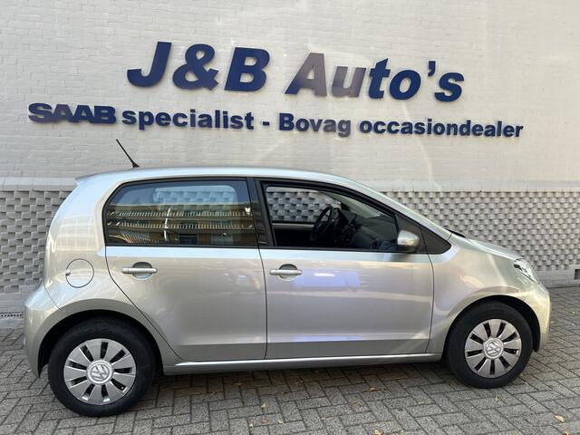 Volkswagen UP! 1.0 BMT 5deurs NL Auto slechts 18.000 km gereden!