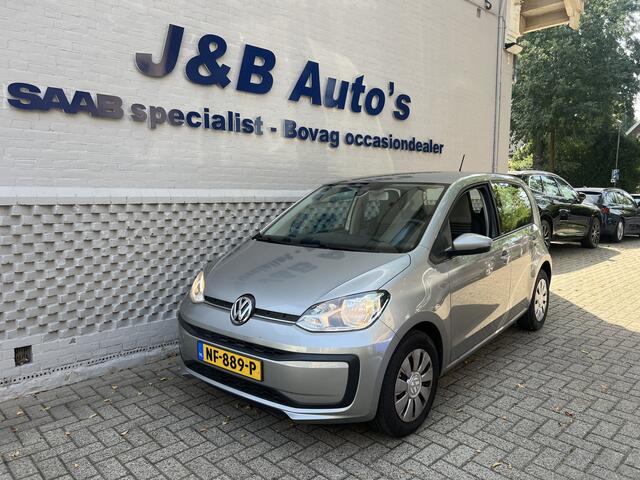 Volkswagen UP! 1.0 BMT 5deurs NL Auto slechts 18.000 km gereden!
