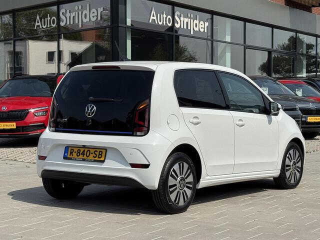 Volkswagen UP! e-Up! e-up! | camera | parkeersensoren | cruise control