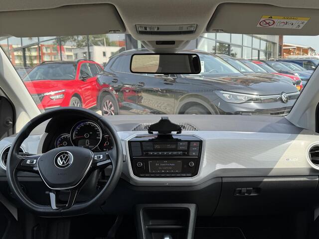 Volkswagen UP! e-Up! e-up! | camera | parkeersensoren | cruise control