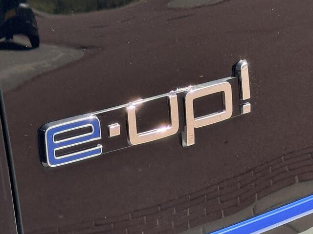 Volkswagen UP! e-Up! e-up! | camera | parkeersensoren | cruise control