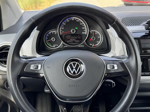 Volkswagen UP! e-Up! e-up! | camera | parkeersensoren | cruise control