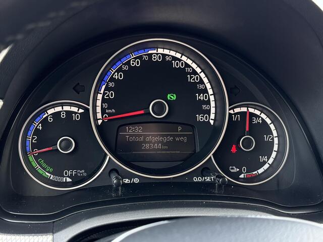 Volkswagen UP! e-Up! e-up! | camera | parkeersensoren | cruise control