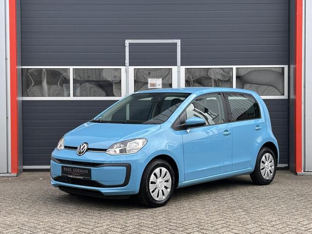 Volkswagen UP! 1.0 move up! | Airco | Centrale vergrendeling | Perfect onderhouden |
