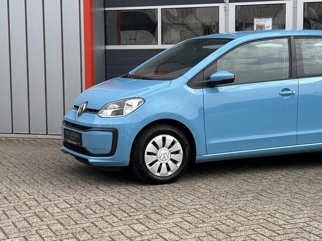 Volkswagen UP! 1.0 move up! | Airco | Centrale vergrendeling | Perfect onderhouden |