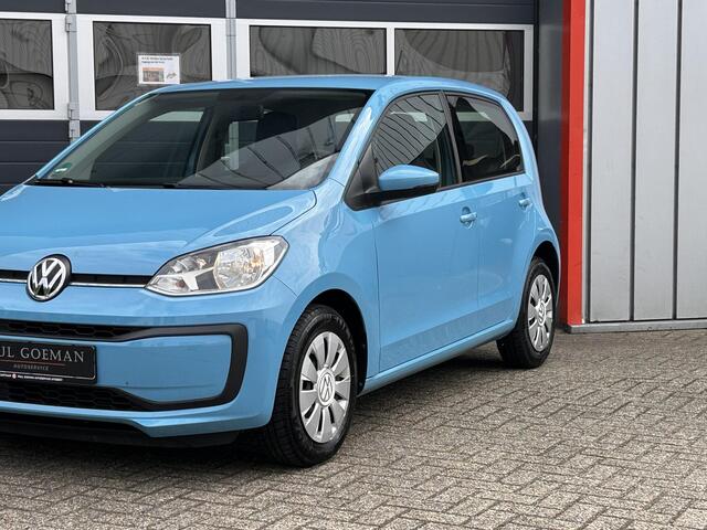 Volkswagen UP! 1.0 move up! | Airco | Centrale vergrendeling | Perfect onderhouden |