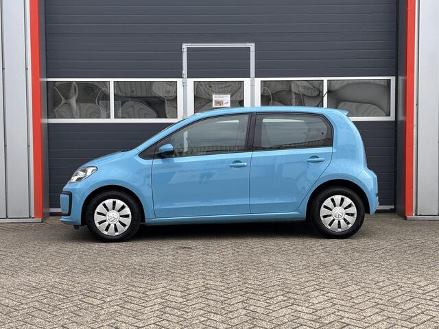 Volkswagen UP! 1.0 move up! | Airco | Centrale vergrendeling | Perfect onderhouden |