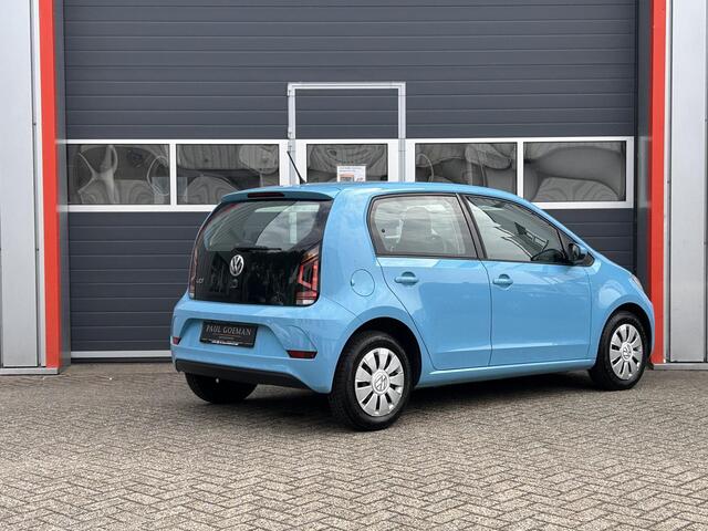 Volkswagen UP! 1.0 move up! | Airco | Centrale vergrendeling | Perfect onderhouden |