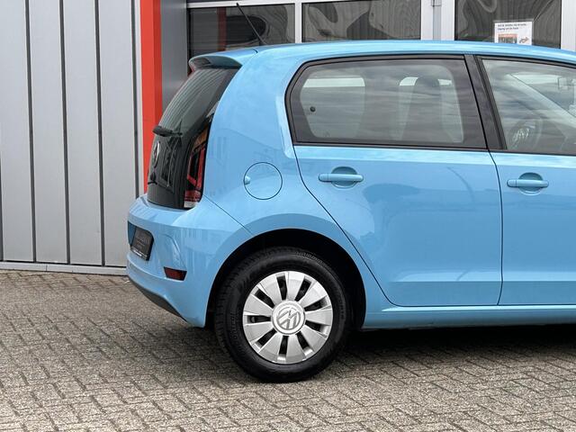 Volkswagen UP! 1.0 move up! | Airco | Centrale vergrendeling | Perfect onderhouden |