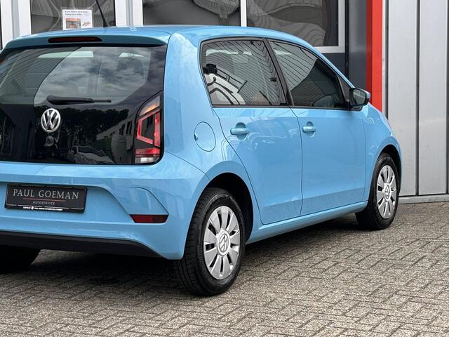 Volkswagen UP! 1.0 move up! | Airco | Centrale vergrendeling | Perfect onderhouden |