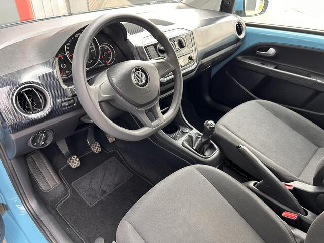 Volkswagen UP! 1.0 move up! | Airco | Centrale vergrendeling | Perfect onderhouden |