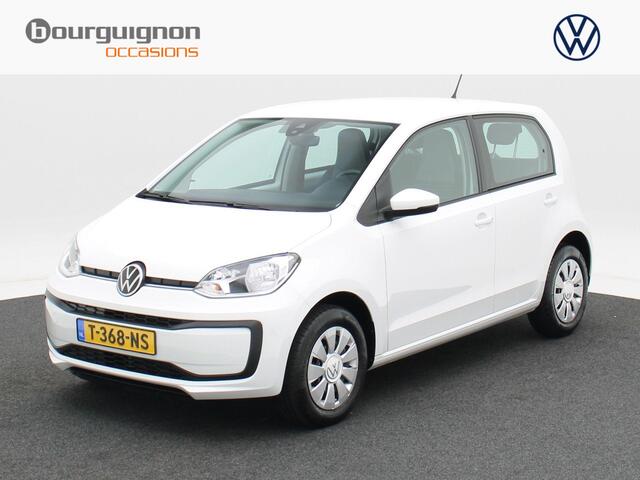 Volkswagen UP! 1.0 | Airco | Bluetooth | Originele Audio | 25.664 Km!!
