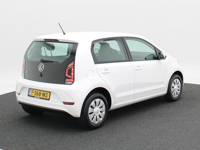 Volkswagen UP! 1.0 | Airco | Bluetooth | Originele Audio | 25.664 Km!!