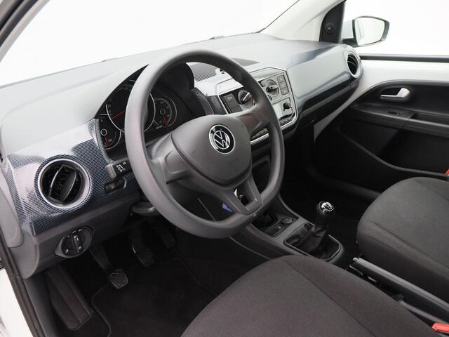 Volkswagen UP! 1.0 | Airco | Bluetooth | Originele Audio | 25.664 Km!!