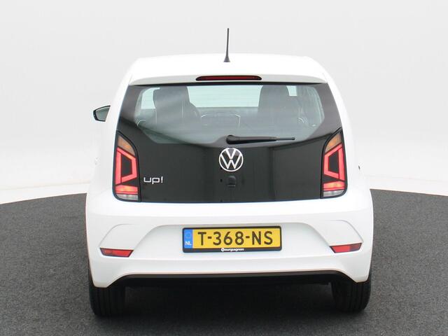 Volkswagen UP! 1.0 | Airco | Bluetooth | Originele Audio | 25.664 Km!!
