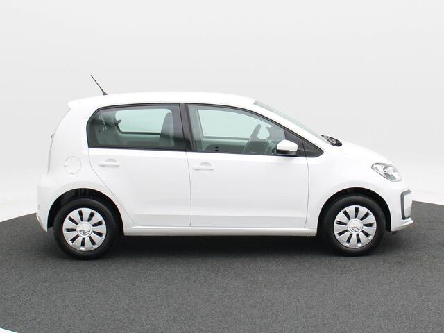 Volkswagen UP! 1.0 | Airco | Bluetooth | Originele Audio | 25.664 Km!!