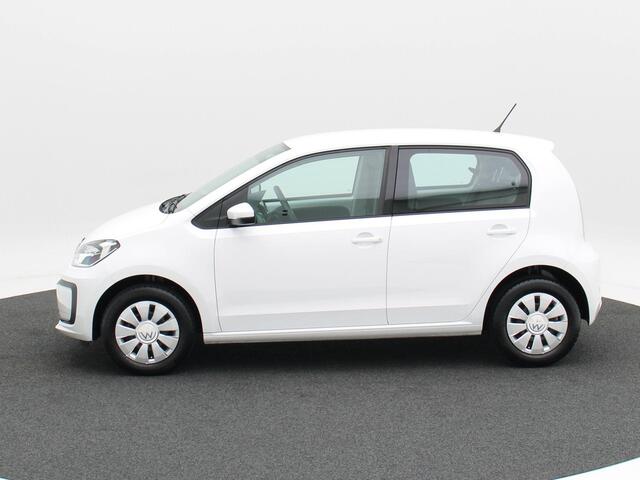 Volkswagen UP! 1.0 | Airco | Bluetooth | Originele Audio | 25.664 Km!!