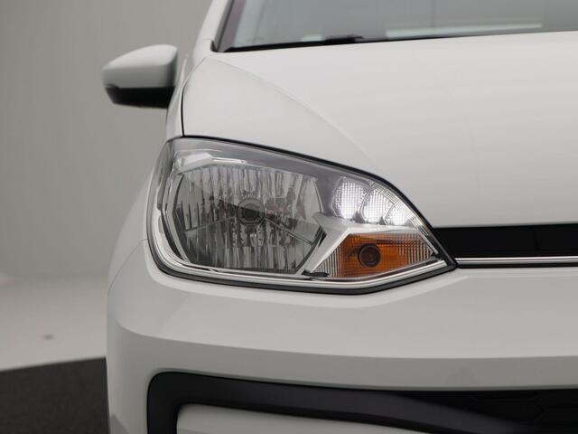 Volkswagen UP! 1.0 | Airco | Bluetooth | Originele Audio | 25.664 Km!!