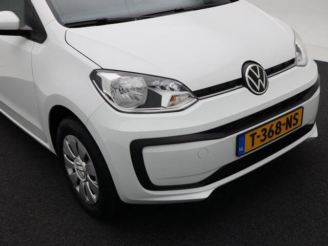 Volkswagen UP! 1.0 | Airco | Bluetooth | Originele Audio | 25.664 Km!!