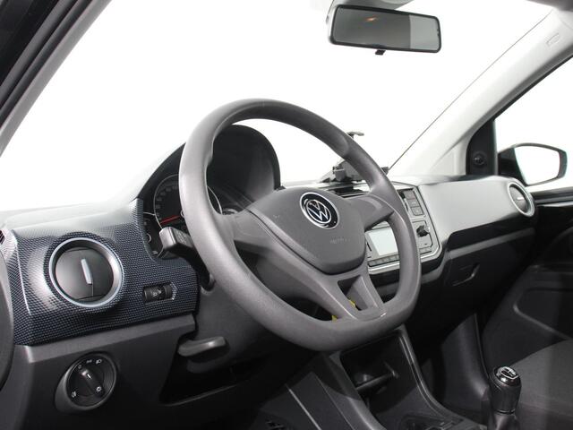 Volkswagen UP! 1.0 Airco 5-DRS DAB+ Elektr ramen Centr Vergrendeling
