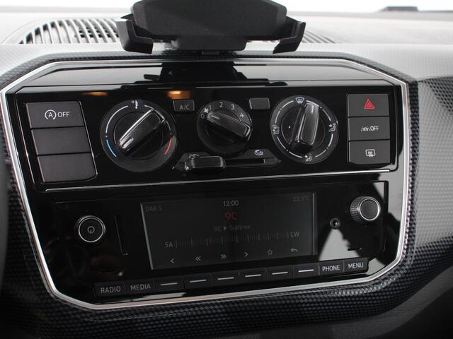 Volkswagen UP! 1.0 Airco 5-DRS DAB+ Elektr ramen Centr Vergrendeling
