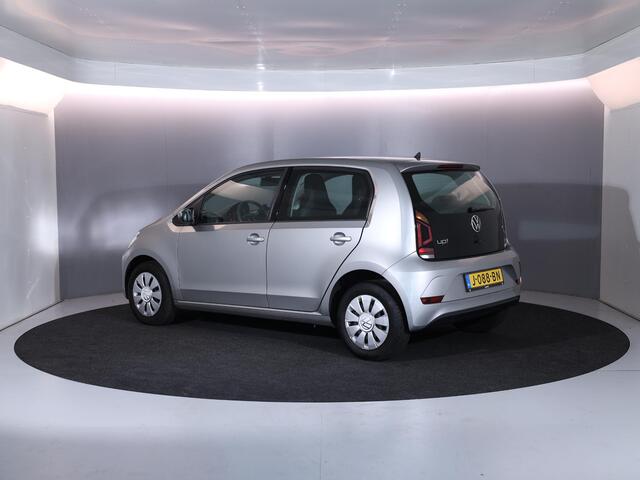 Volkswagen UP! 1.0 BMT move up! 60 pk | Navigatie via App | Airco | Voorstoelen in hoogte verstelbaar | LED dagrijverlichting |