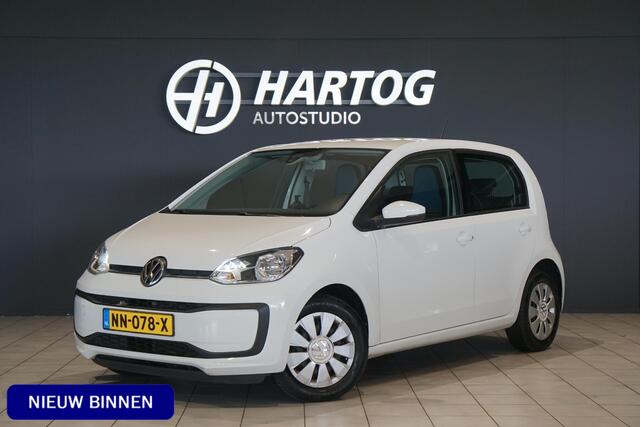 Volkswagen UP! 1.0 BMT move up! + AIRCO / BLUETOOTH / LED