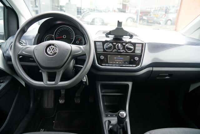 Volkswagen UP! 1.0 BMT move up! + AIRCO / BLUETOOTH / LED