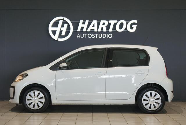 Volkswagen UP! 1.0 BMT move up! + AIRCO / BLUETOOTH / LED