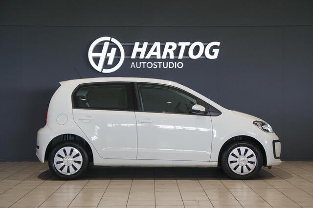 Volkswagen UP! 1.0 BMT move up! + AIRCO / BLUETOOTH / LED