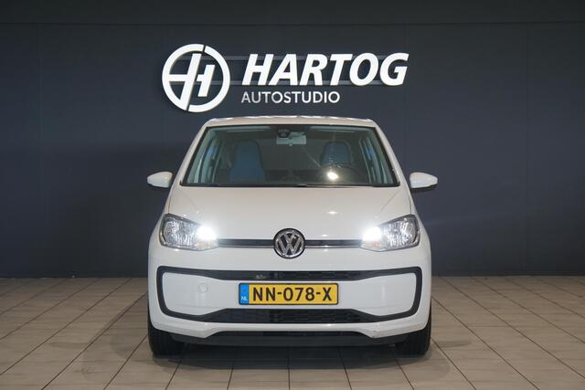 Volkswagen UP! 1.0 BMT move up! + AIRCO / BLUETOOTH / LED