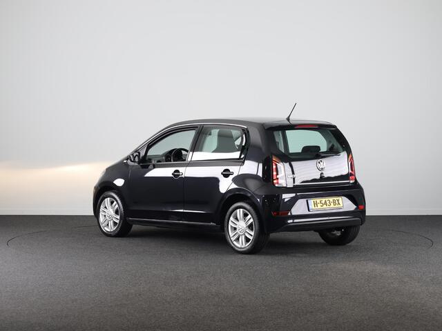 Volkswagen UP! 1.0 BMT high up! 60 PK | Cruise control | Parkeersensoren | Multistuurwiel