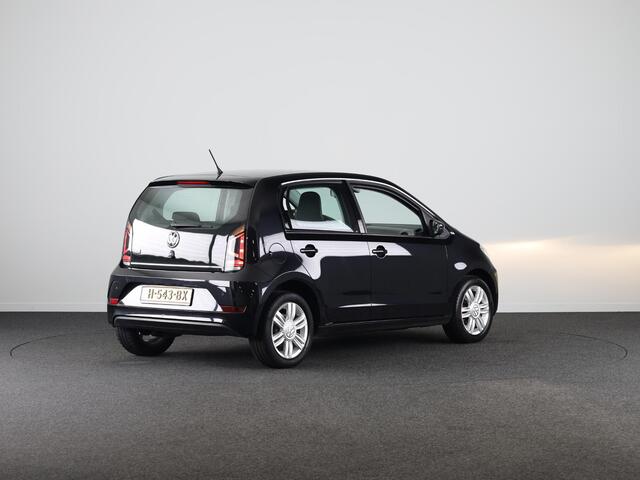 Volkswagen UP! 1.0 BMT high up! 60 PK | Cruise control | Parkeersensoren | Multistuurwiel
