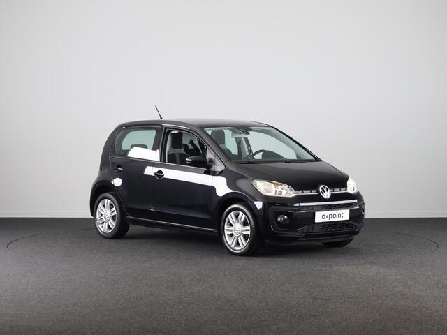 Volkswagen UP! 1.0 BMT high up! 60 PK | Cruise control | Parkeersensoren | Multistuurwiel
