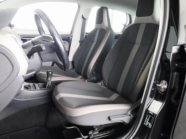 Volkswagen UP! 1.0 BMT high up! 60 PK | Cruise control | Parkeersensoren | Multistuurwiel