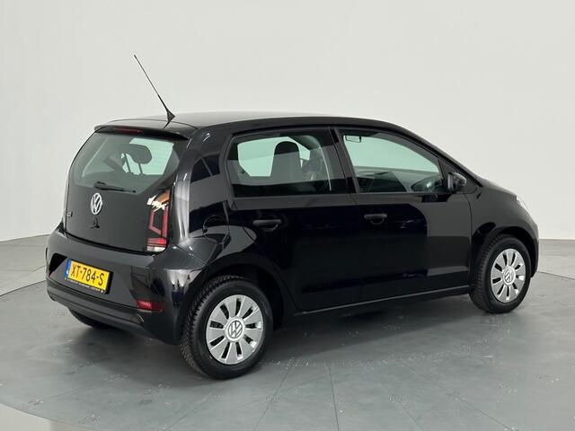Volkswagen UP! 1.0 BMT UP! 5DRS AIRCO ZWART MET.