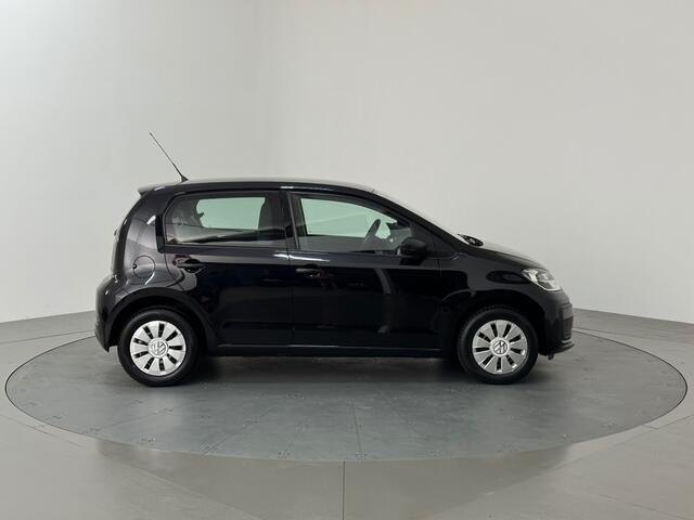 Volkswagen UP! 1.0 BMT UP! 5DRS AIRCO ZWART MET.