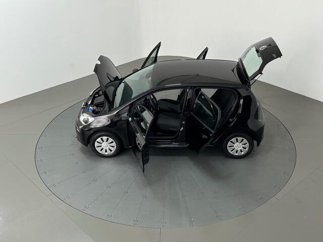 Volkswagen UP! 1.0 BMT UP! 5DRS AIRCO ZWART MET.