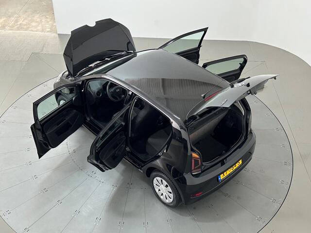 Volkswagen UP! 1.0 BMT UP! 5DRS AIRCO ZWART MET.