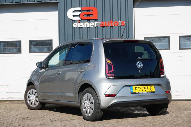 Volkswagen UP! 1.0 BMT move up! | CAMERA | CLIMATE | CRUISE | PDC |