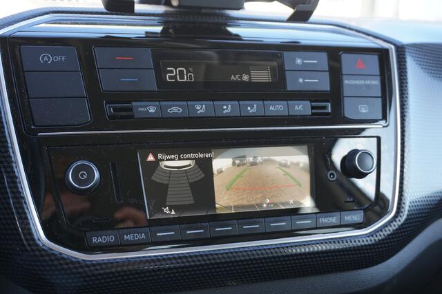Volkswagen UP! 1.0 BMT move up! | CAMERA | CLIMATE | CRUISE | PDC |