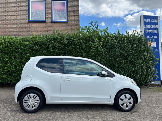 Volkswagen UP! 1.0 move up! Facelift Model,Airco, Stoelverw, Elec.Pakket!!!!