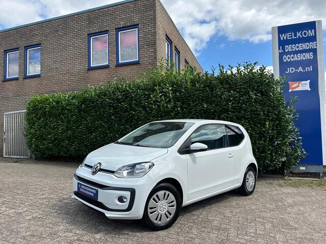 Volkswagen UP! 1.0 move up! Facelift Model,Airco, Stoelverw, Elec.Pakket!!!!