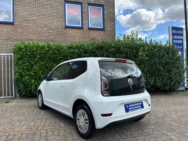 Volkswagen UP! 1.0 move up! Facelift Model,Airco, Stoelverw, Elec.Pakket!!!!