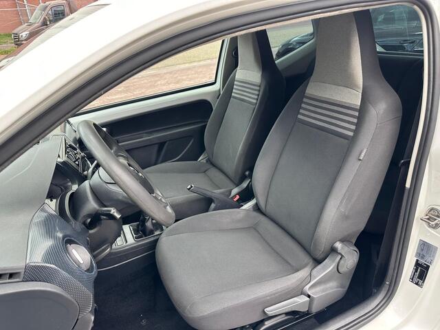 Volkswagen UP! 1.0 move up! Facelift Model,Airco, Stoelverw, Elec.Pakket!!!!