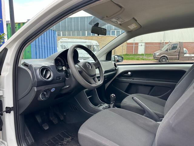 Volkswagen UP! 1.0 move up! Facelift Model,Airco, Stoelverw, Elec.Pakket!!!!