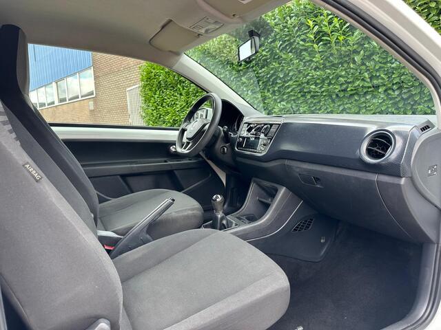 Volkswagen UP! 1.0 move up! Facelift Model,Airco, Stoelverw, Elec.Pakket!!!!