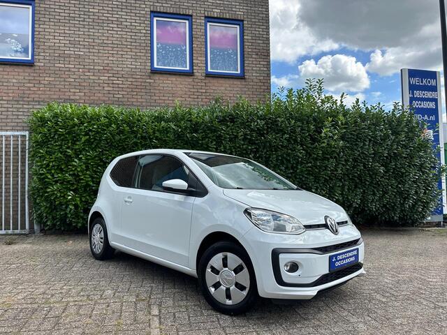 Volkswagen UP! 1.0 move up! Facelift Model,Airco, Stoelverw, Elec.Pakket!!!!