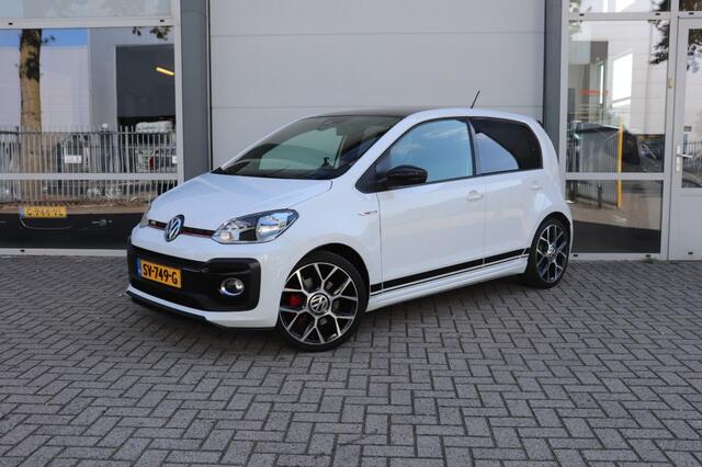 Volkswagen UP! 1.0 TSI GTI 6BAK/STOEL.VERW/CAMERA/CLIMA/BLUETOOTH