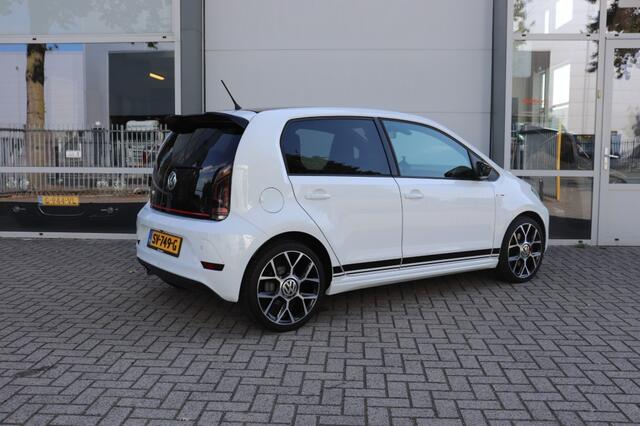 Volkswagen UP! 1.0 TSI GTI 6BAK/STOEL.VERW/CAMERA/CLIMA/BLUETOOTH